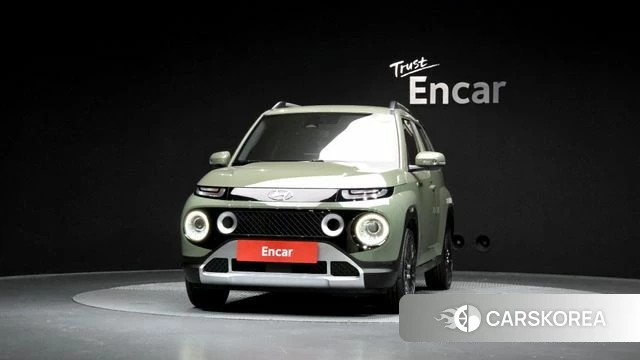 Hyundai Casper id 3964667 из Кореи 13