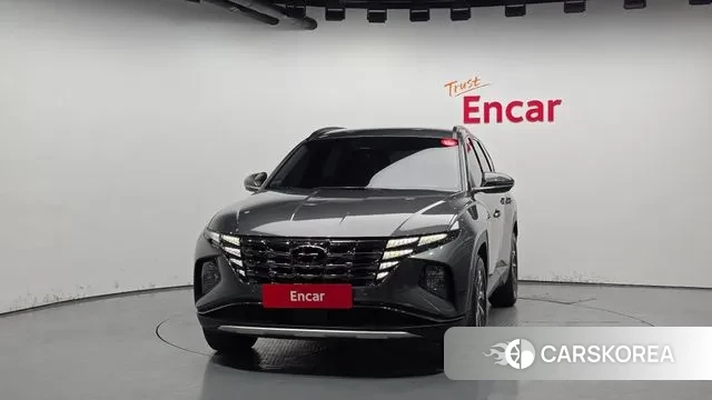 Hyundai Tucson Hybrid (NX4) id 3428237 из Кореи 13