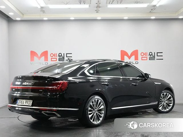 Kia The New K9 2nd generation id 4577099 из Кореи 13
