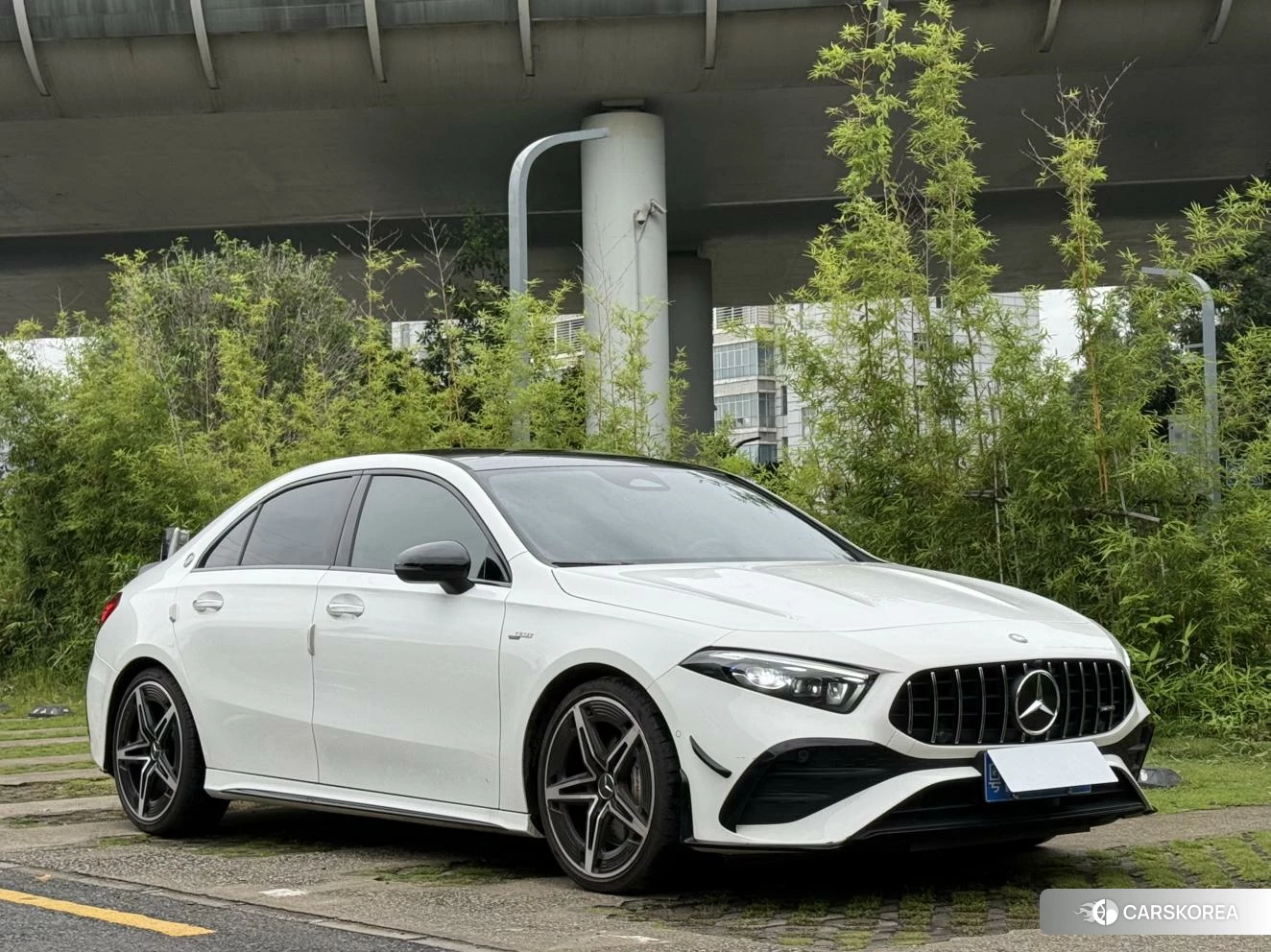 Mercedes-Benz Class A AMG id 4454619 из Китая 11