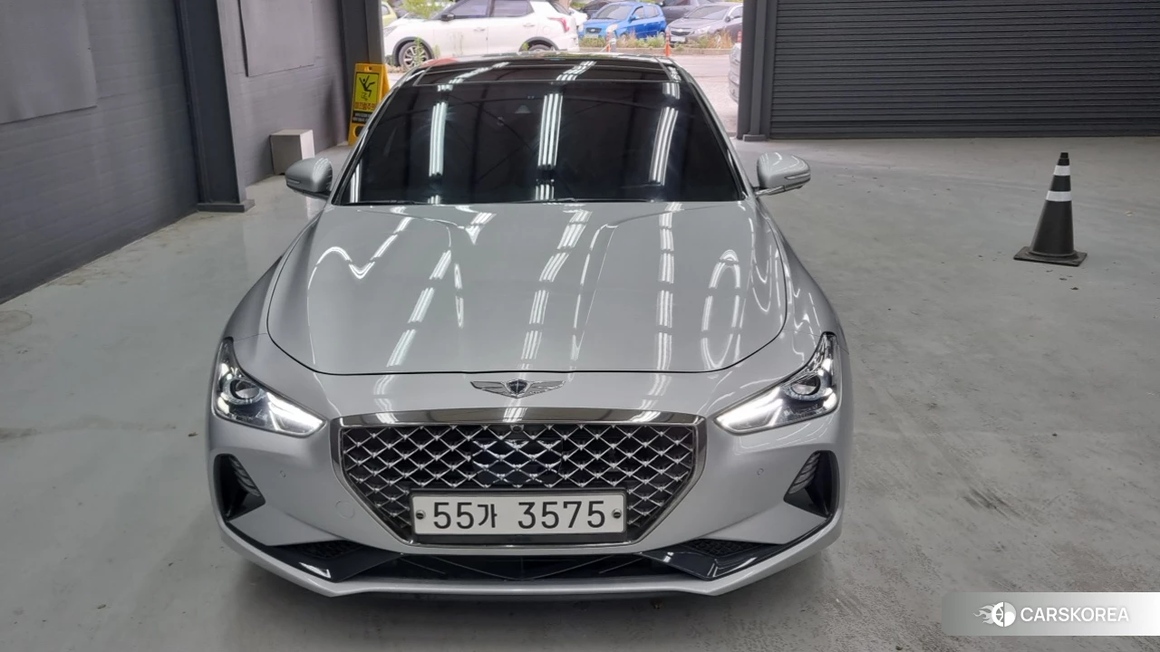 Genesis G70 id 4552094 из Кореи 11