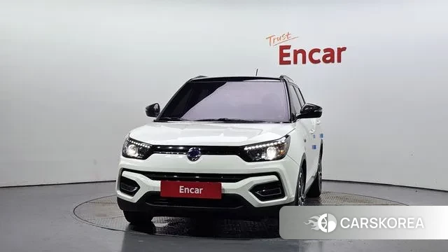 Ssangyong Tivoli Armor id 3014044 из Кореи 13