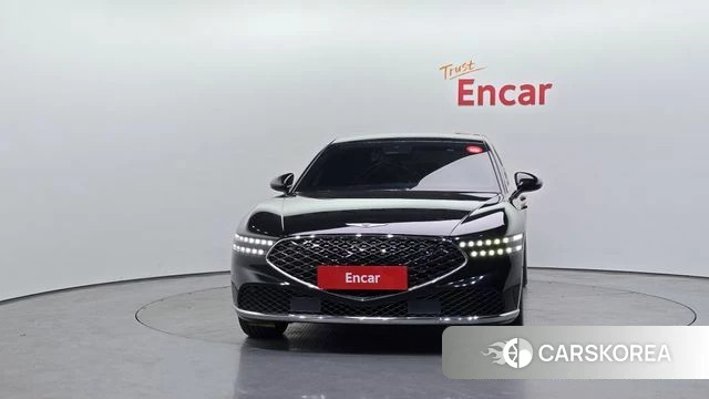 Genesis G90 (RS4) id 4282679 из Кореи 13
