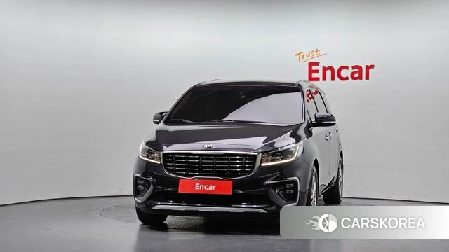 Kia The New Carnival id 4304860 из Кореи 13