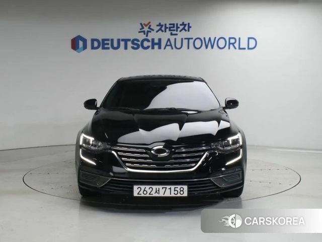 Renault Korea (Samsung) The New SM6 id 4609415 из Кореи 13