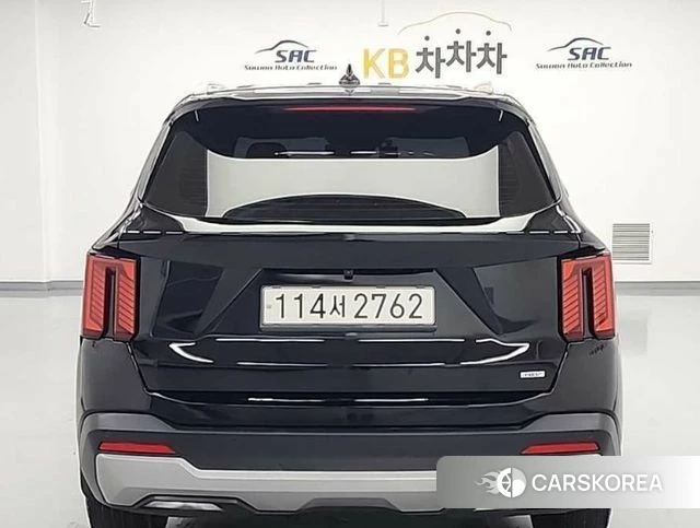 Kia The New Sorento 4th Generation id 4315645 из Кореи 12