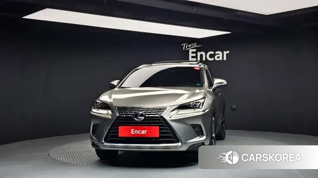 Lexus NX300h id 3494822 из Кореи 13