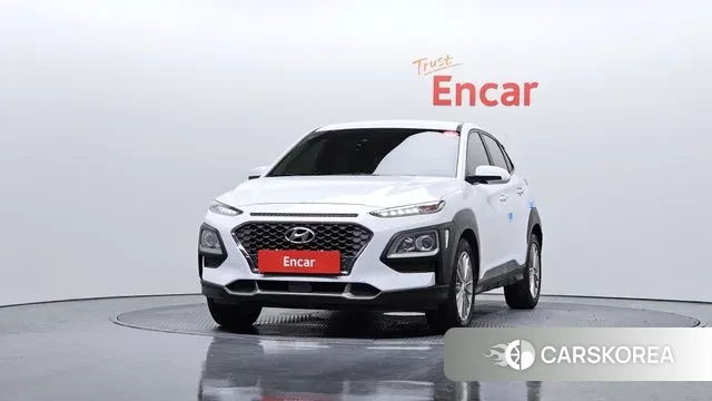 Hyundai Kona id 3412757 из Кореи 13