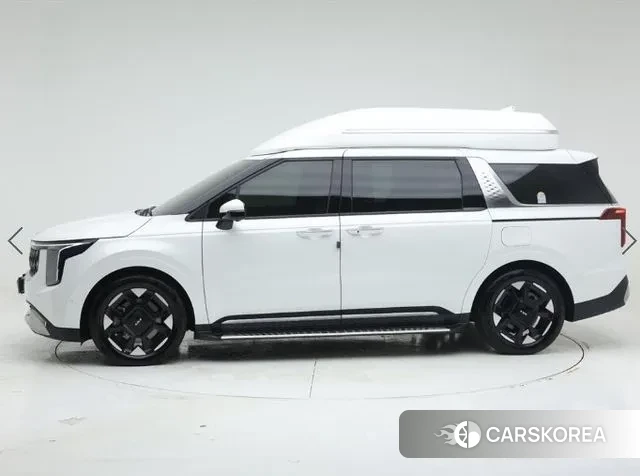 Kia The New Carnival 4th Generation id 3570577 из Кореи 13