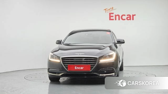 Genesis G80 id 4536211 из Кореи 13