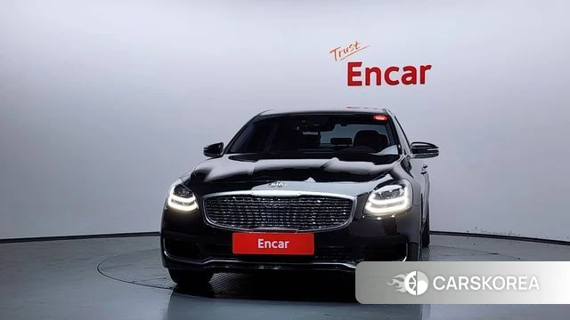 Kia More K9 id 4417336 из Кореи 13