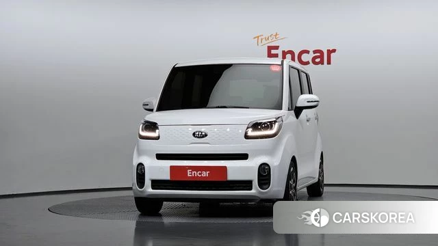 Kia The New Ray id 4495825 из Кореи 23