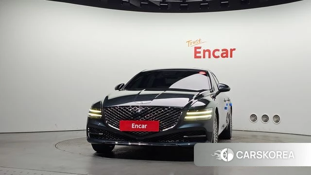 Genesis G80 (RG3) id 4696429 из Кореи 13