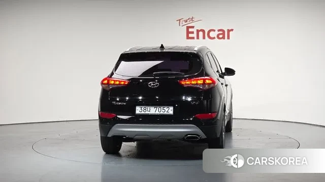 Hyundai All New Tucson id 3440107 из Кореи 13