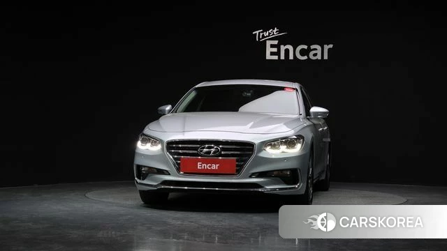 Hyundai Grandeur IG id 3966294 из Кореи 13