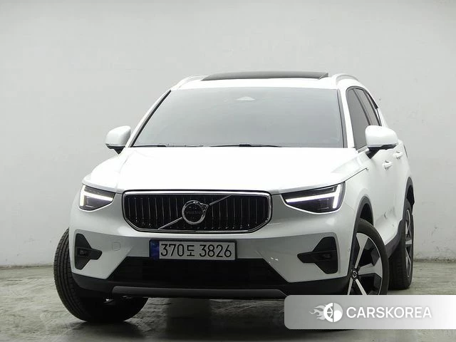 Volvo XC40 id 3909496 из Кореи 13