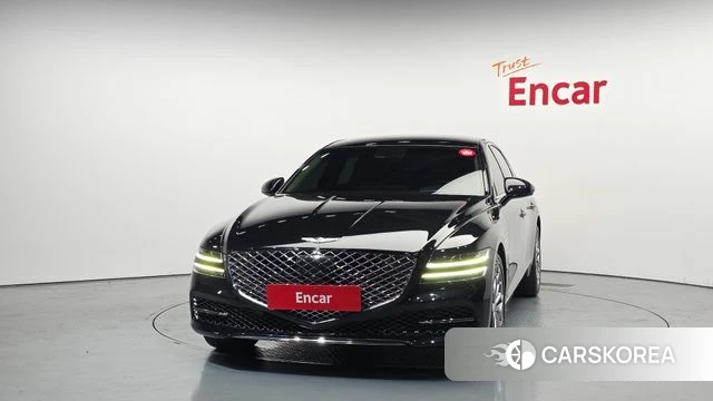 Genesis G80 (RG3) id 4408635 из Кореи 13