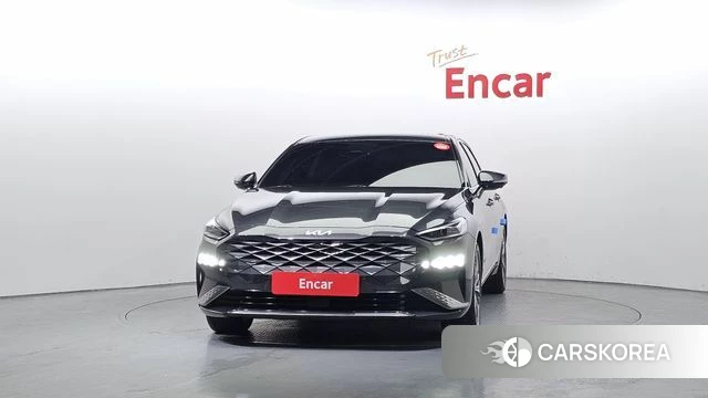 Kia K8 Hybrid id 3870554 из Кореи 13