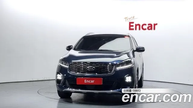Kia The New Sorento id 2881589 из Кореи 13