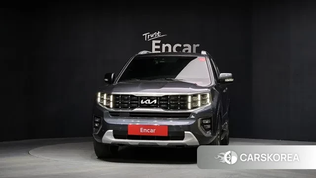 Kia Mohave Master id 3630098 из Кореи 13