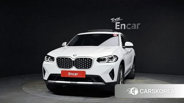 BMW X4 (G02) id 2964074 из Кореи 13