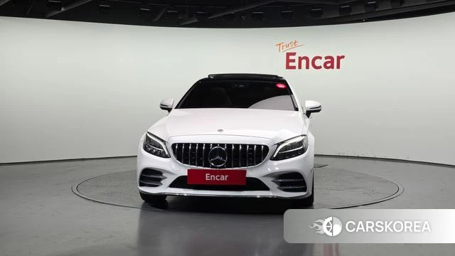 Mercedes-Benz C-Class W205 id 4269098 из Кореи 23