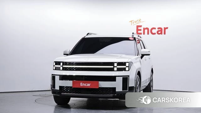 Hyundai Santa Fe (MX5) id 3817630 из Кореи 13