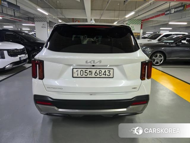 Kia The New Sorento 4th Generation id 4744560 из Кореи 11
