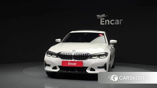 BMW 3 Series (G20) id 4445056 из Кореи 13