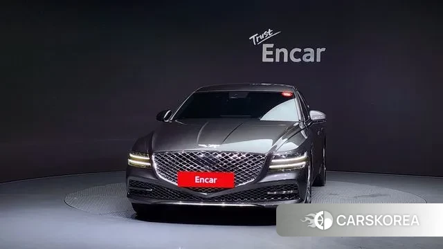 Genesis G80 (RG3) id 3037286 из Кореи 13