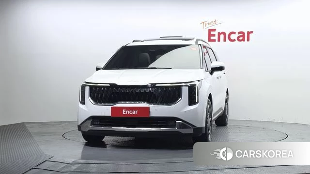 Kia The New Carnival 4th Generation id 3798574 из Кореи 13
