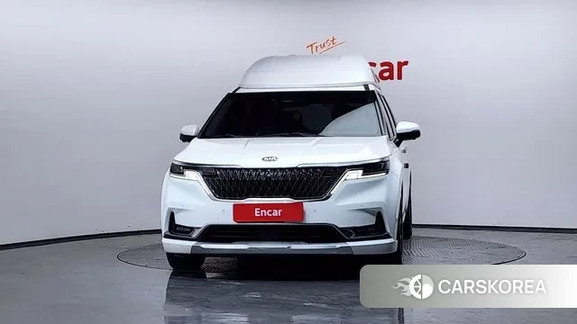 Kia Carnival 4th generation id 3530134 из Кореи 13