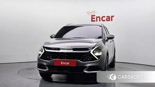 Kia Sportage 5th Generation id 3453592 из Кореи 13