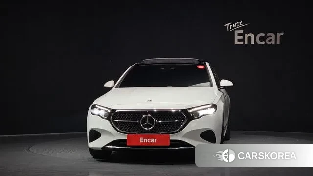 Mercedes-Benz E-Class W214 id 3776041 из Кореи 13