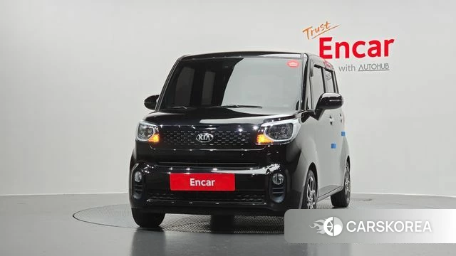 Kia The New Ray id 4519278 из Кореи 22