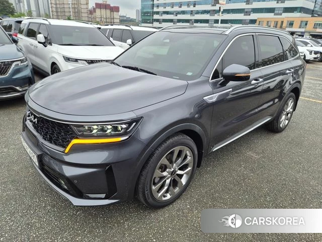 Kia Sorento 4th Generation id 4382537 из Кореи 13