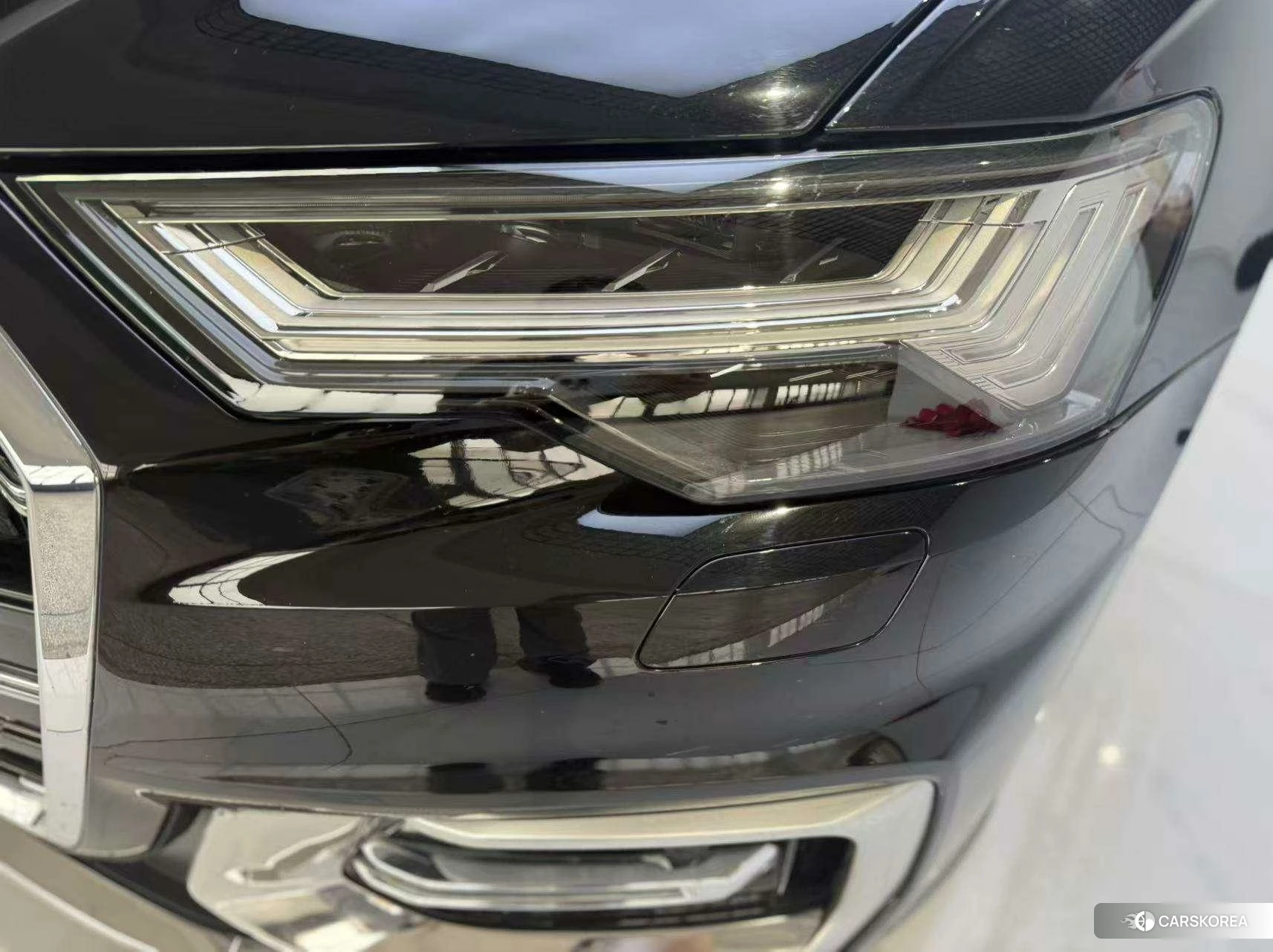 Audi A6L id 4487317 из Китая 14
