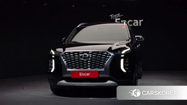 Hyundai Palisade id 3494236 из Кореи 13