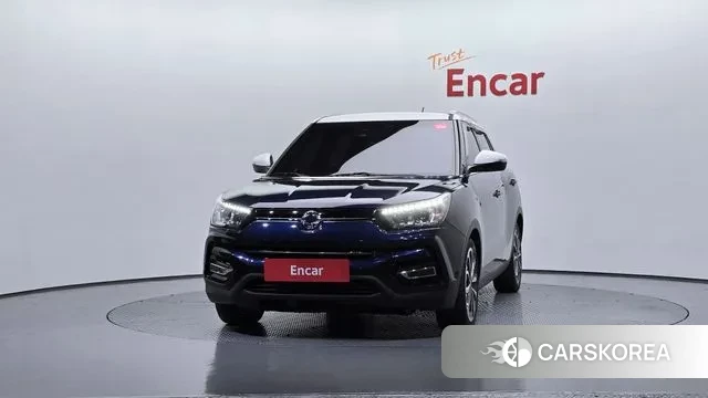 Ssangyong Tivoli Armor id 3325375 из Кореи 13