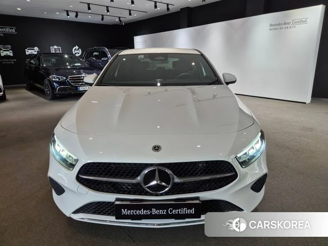 Mercedes-Benz A-Class W177 id 4200634 из Кореи 13