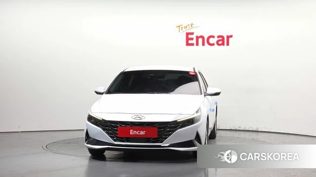 Hyundai Avante (CN7) id 3904204 из Кореи 13