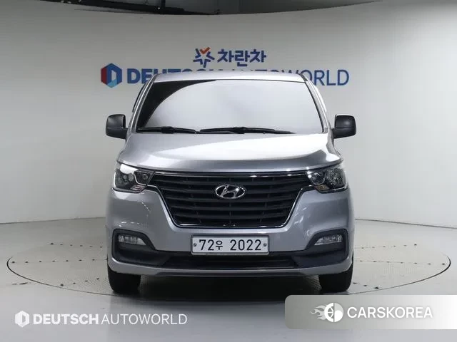 Hyundai The New Grand Starex id 3171298 из Кореи 13