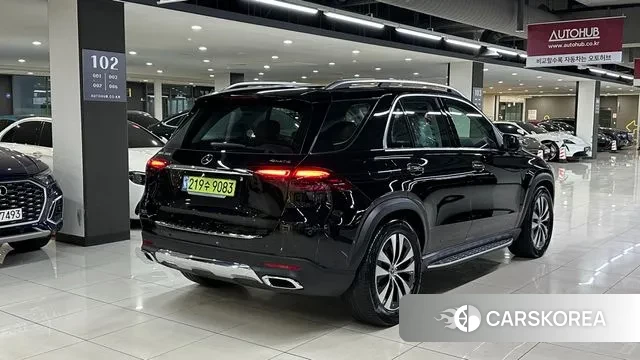 Mercedes-Benz GLE-Class W167 id 3732340 из Кореи 13