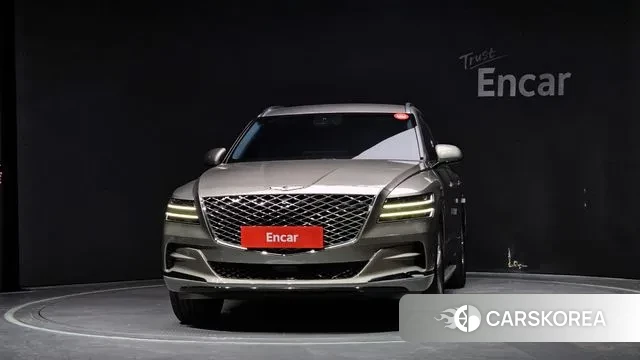 Genesis GV80 id 3318840 из Кореи 13