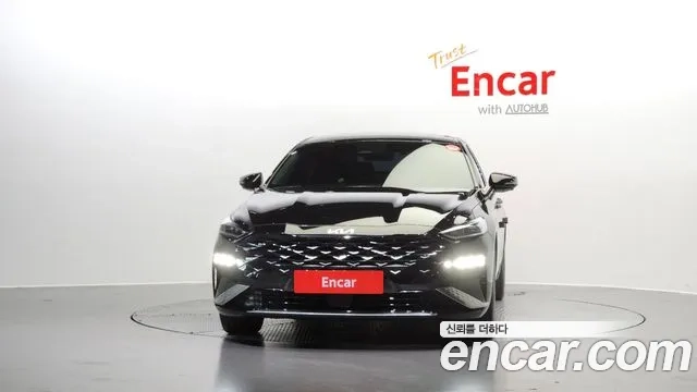 Kia K8 Hybrid id 2919793 из Кореи 13