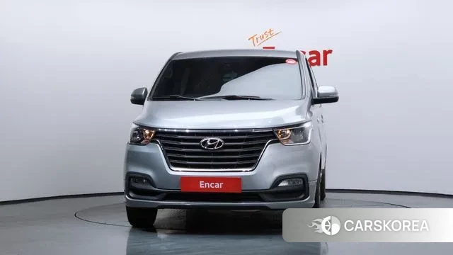 Hyundai The New Grand Starex id 3587963 из Кореи 13