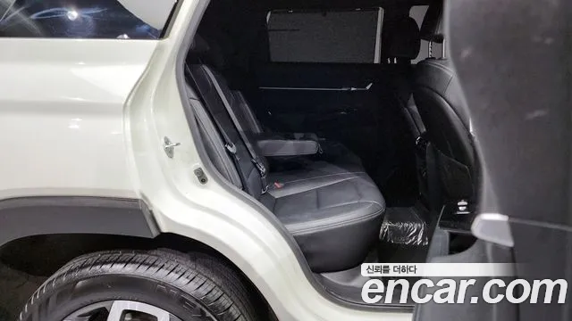 Ssangyong Torres id 2629201 из Кореи 13