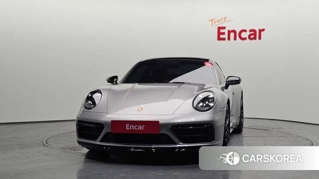 Porsche 911(992) id 4687486 из Кореи 13