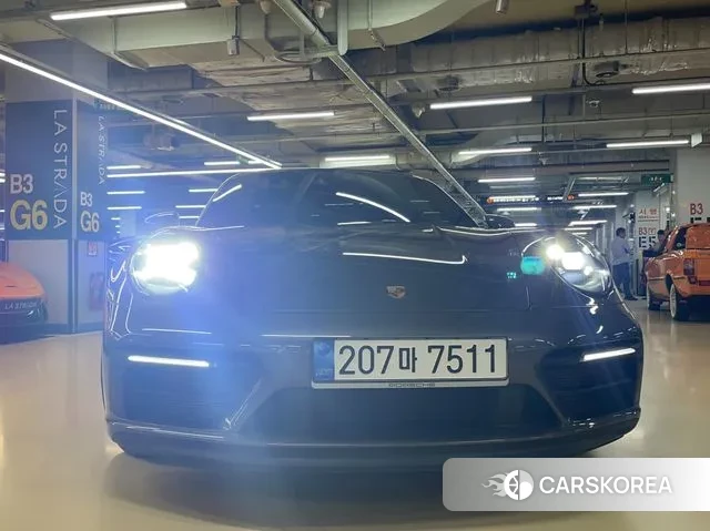 Porsche 911(992) id 2974806 из Кореи 13