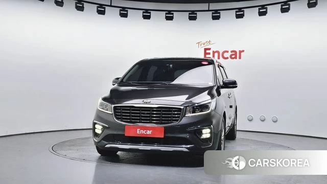Kia The New Carnival id 4551747 из Кореи 23